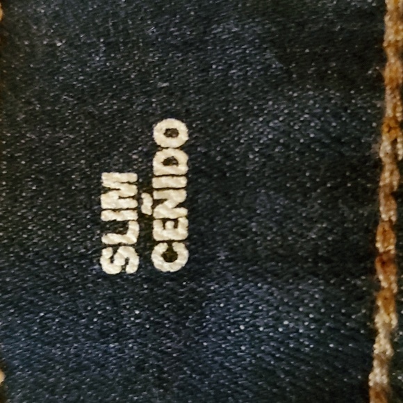 Goodfellow & Co Total Flex Slim Men's Denim Jeans - Size 40W X 32L - Picture 11 of 12